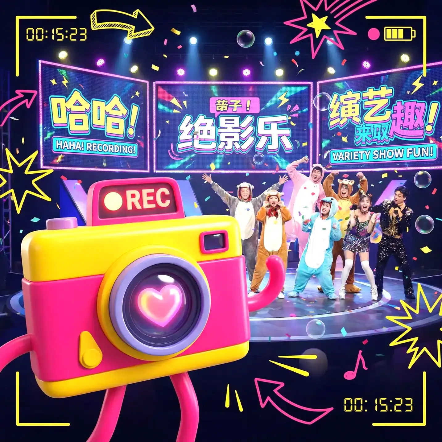 我在等你回家电视剧全集 经典综艺 - 极限挑战